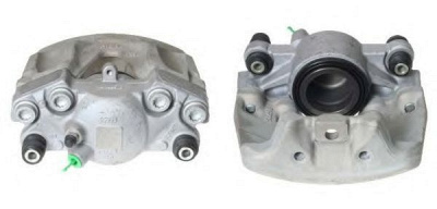 BUDWEG CALIPER 344437 -  Тормозной суппорт